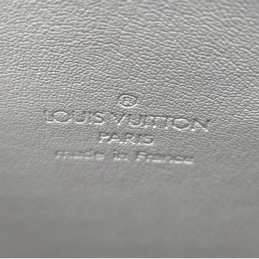 Louis Vuitton Vernis Motto Accessory Pouch